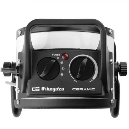 Orbegozo Calefactor Cerámico Profesional FHR 3055 3000W